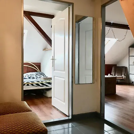 Karlin Place Apartment Prague