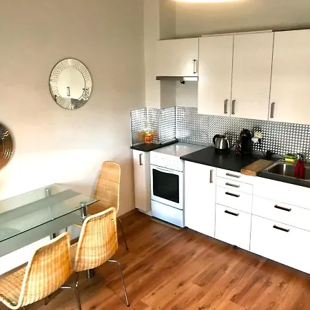 Karlin Place Διαμέρισμα Πράγα