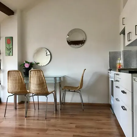 Karlin Place * Prague