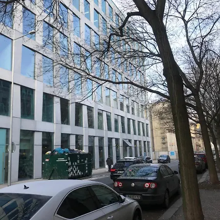 Διαμέρισμα Karlin Place